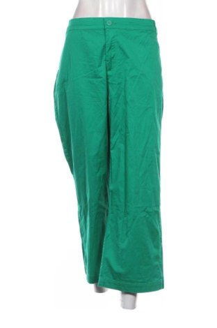 Damskie spodnie S.Oliver, Rozmiar XL, Kolor Zielony, Cena 132,02 zł, #136900619