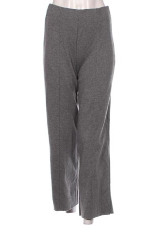 Pantaloni de femei Zara, Mărime S, Culoare Gri, Preț 64,00 Lei, #136902441