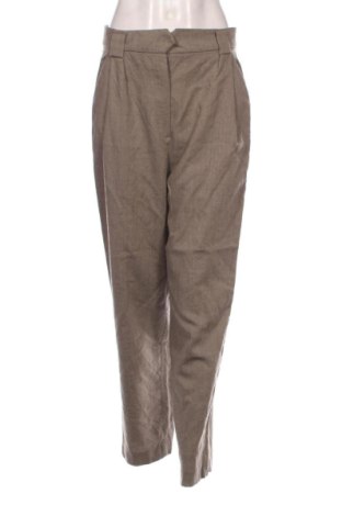 Γυναικείο παντελόνι Massimo Dutti, Μέγεθος M, Χρώμα Καφέ, Τιμή 9,97 €, #136903983