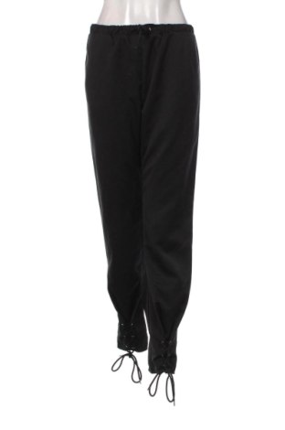 Дамски панталон Missguided, Размер L, Цвят Черен, Цена 13,81 €, #136905548