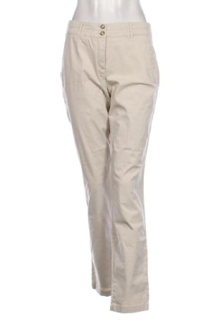 Damskie spodnie Gerry Weber, Rozmiar L, Kolor Beżowy, Cena 74,01 zł, #136910771