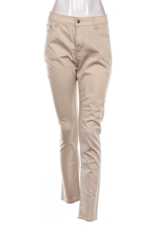 Pantaloni de femei Unbranded, Mărime M, Culoare Bej, Preț 59,00 Lei, #136913619