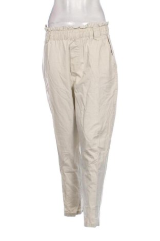 Damenhose Primark, Größe L, Farbe Beige, Preis 18,03 €, #136915444