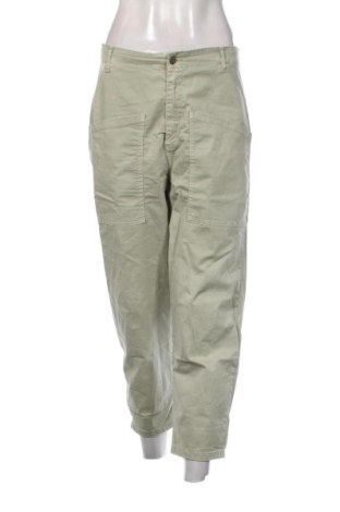 Damenhose Zara, Größe M, Farbe Grün, Preis 16,00 €, #136915468