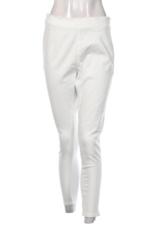 Pantaloni de femei Anna Field, Mărime M, Culoare Ecru, Preț 99,99 Lei, #136917984
