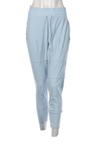 Pantaloni de femei Raffaello Rossi, Mărime XL, Culoare Albastru, Preț 126,99 Lei, #136925366