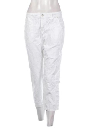 Дамски панталон Tchibo, Размер M, Цвят Бял, Цена 6,64 €, #136929841