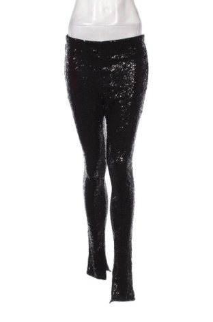 Pantaloni de femei H&M, Mărime XL, Culoare Negru, Preț 85,99 Lei, #136932234