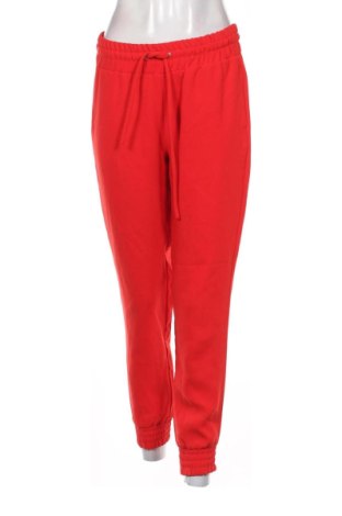 Pantaloni de femei Zara, Mărime M, Culoare Roșu, Preț 60,99 Lei, #136932497