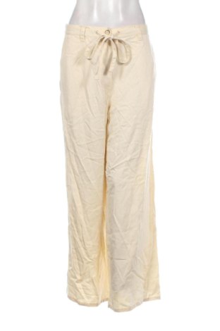 Dámske nohavice COS, Veľkosť XL, Farba Kremová, Cena  43,95 €, #136934459