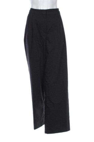 Pantaloni de femei Bershka, Mărime L, Culoare Negru, Preț 208,99 Lei, #136937427