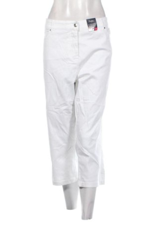Pantaloni de femei Millers, Mărime XXL, Culoare Alb, Preț 116,99 Lei, #136943481