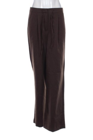 Damskie spodnie Pieces, Rozmiar S, Kolor Brązowy, Cena 142,99 zł, #136945428