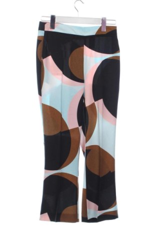 Pantaloni de femei Zara, Mărime XS, Culoare Multicolor, Preț 78,20 Lei, #136950528