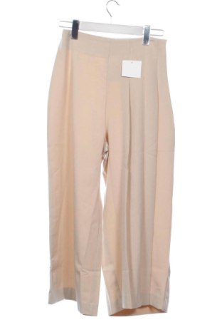Pantaloni de femei Calliope, Mărime XS, Culoare Bej, Preț 104,26 Lei, #136951572