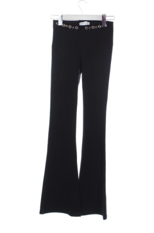 Damenhose Bershka, Größe XXS, Farbe Schwarz, Preis 14,00 €, #136952281