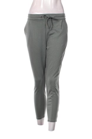Dámske nohavice Vero Moda, Veľkosť L, Farba Zelená, Cena  14,95 €, #136002673