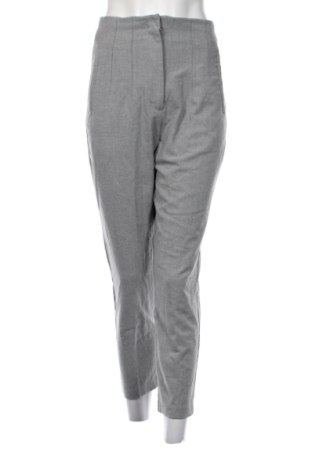 Damskie spodnie Zara, Rozmiar S, Kolor Szary, Cena 62,99 zł, #136254447