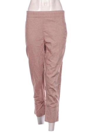 Pantaloni de femei Zara, Mărime S, Culoare Mov deschis, Preț 90,12 Lei, #136744118