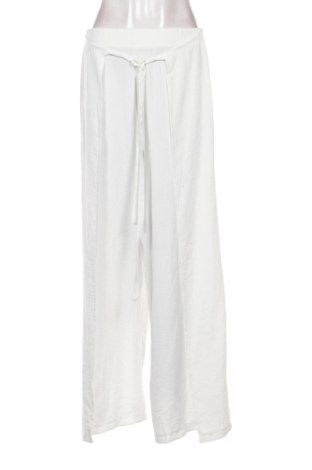 Damskie spodnie Zara, Rozmiar M, Kolor Biały, Cena 183,99 zł, #136894902