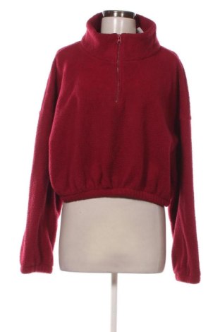 Damski polar Unbranded, Rozmiar XL, Kolor Czerwony, Cena 43,00 zł, #136860737