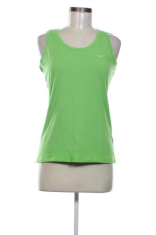 Damentop Nike, Größe M, Farbe Grün, Preis € 17,85, #136855205