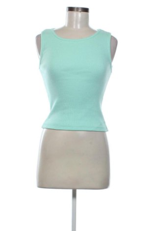 Damentop Unbranded, Größe XS, Farbe Grün, Preis 6,99 €, #136857044