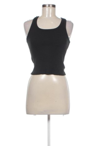 Дамски потник Pull&Bear, Размер S, Цвят Черен, Цена 7,00 €, #136858940