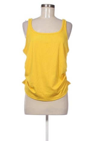 Damentop SHEIN, Größe XL, Farbe Gelb, Preis 4,99 €, #136862352