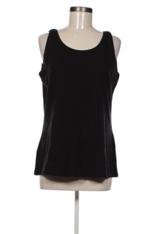 Damentop Janina, Größe L, Farbe Schwarz, Preis 6,99 €, #136863001