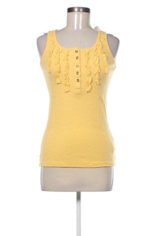 Tricou de damă Designer S, Mărime M, Culoare Galben, Preț 31,28 Lei, #136885860