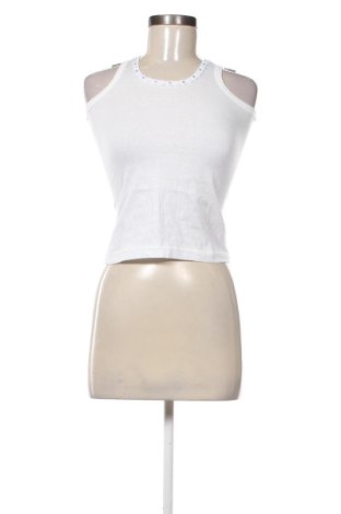 Damentop Unbranded, Größe XXS, Farbe Weiß, Preis 7,99 €, #136886580