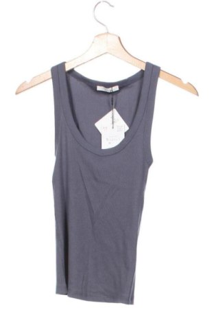 Damentop Unbranded, Größe XS, Farbe Grau, Preis 8,00 €, #136894631