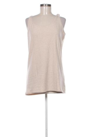 Damentop Unbranded, Größe XL, Farbe Beige, Preis 7,99 €, #136901039