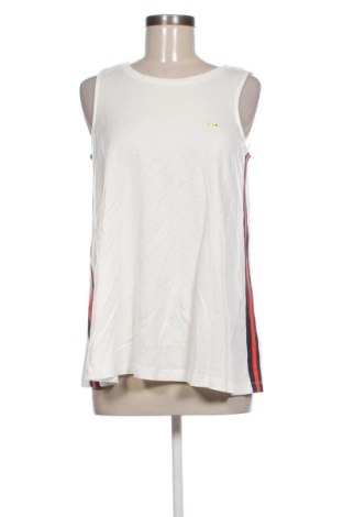 Damska koszulka na ramiączkach U.S. Polo Assn., Rozmiar M, Kolor Biały, Cena 150,07 zł, #136908422