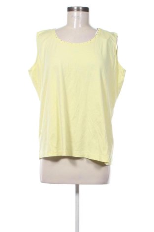 Damentop Unbranded, Größe XL, Farbe Gelb, Preis € 6,99, #136917204