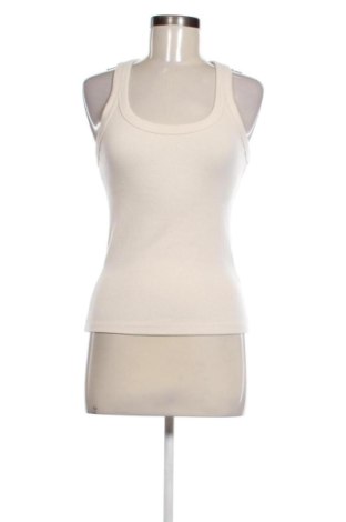 Дамски потник Pull&Bear, Размер L, Цвят Екрю, Цена 14,82 €, #136921223