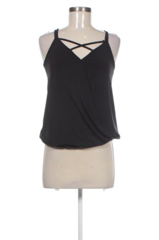 Tricou de damă Amisu, Mărime S, Culoare Negru, Preț 27,99 Lei, #136925827