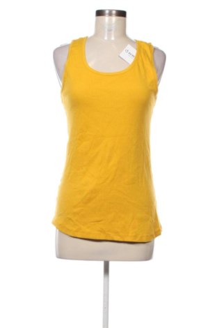 Tricou de damă Unbranded, Mărime M, Culoare Galben, Preț 23,99 Lei, #136929596