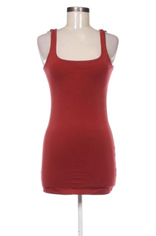 Damska koszulka na ramiączkach Vero Moda, Rozmiar XS, Kolor Czerwony, Cena 23,99 zł, #136931303