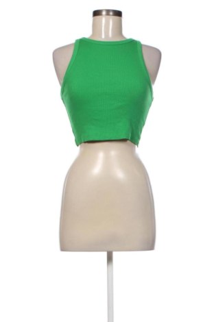 Tricou de damă H&M, Mărime XS, Culoare Verde, Preț 20,99 Lei, #136934839