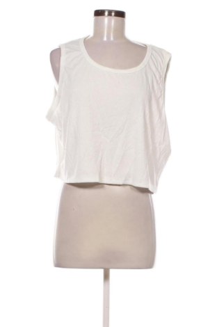 Tricou de damă SHEIN, Mărime 4XL, Culoare Alb, Preț 35,99 Lei, #136935335