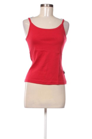 Damentop Unbranded, Größe S, Farbe Rot, Preis 6,99 €, #136935384