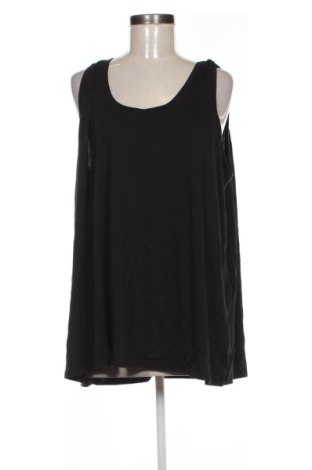 Dámské tilko  Unbranded, Velikost 4XL, Barva Černá, Cena  249,00 Kč, #136941635
