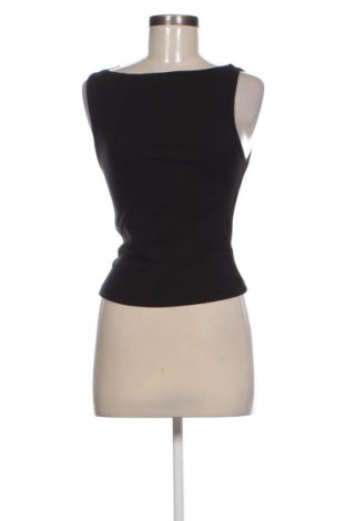 Дамски потник Pull&Bear, Размер M, Цвят Черен, Цена 14,82 €, #136944710