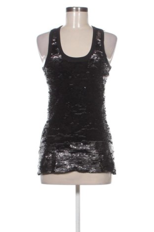 Damentop H&M, Größe S, Farbe Schwarz, Preis € 7,99, #136946112