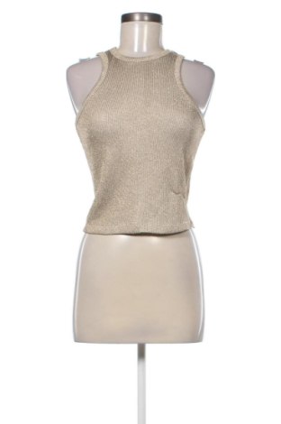 Damentop Reserved, Größe S, Farbe Golden, Preis 6,99 €, #136946348