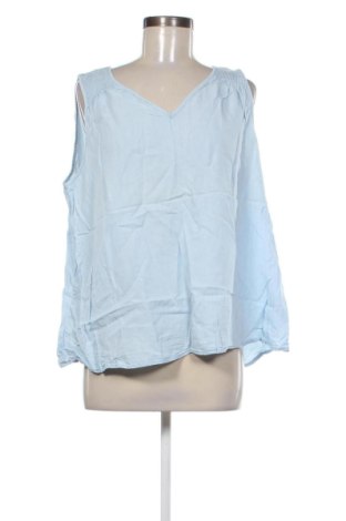 Tricou de damă Time and tru, Mărime XXL, Culoare Albastru, Preț 46,92 Lei, #136947561