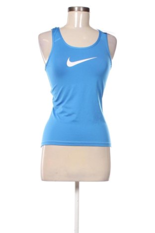 Tricou de damă Nike, Mărime S, Culoare Albastru, Preț 80,99 Lei, #136947874