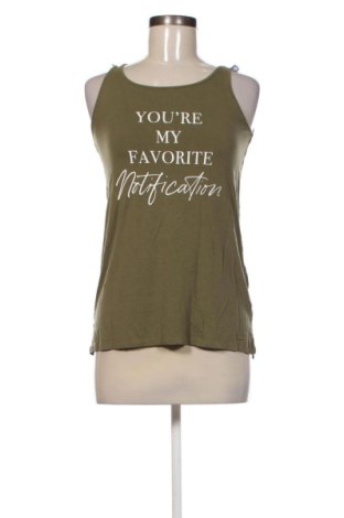 Tricou de damă Unbranded, Mărime S, Culoare Verde, Preț 26,99 Lei, #136949905